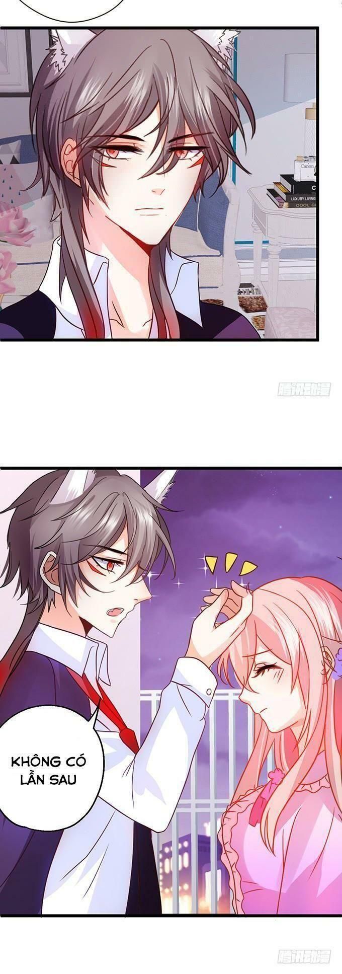 hồ tiên hung bạo chapter 38 15