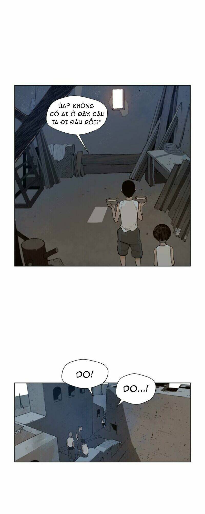 thanh gươm danh vọng chapter 33 21