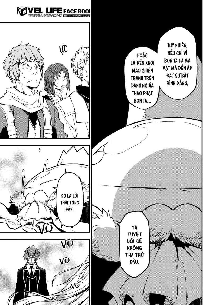 Dạo Quanh Ma Quốc chapter 111 11