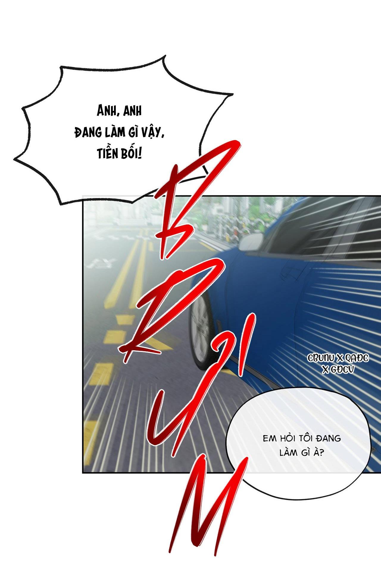 hạ cánh cuối chân trời chapter 22 13