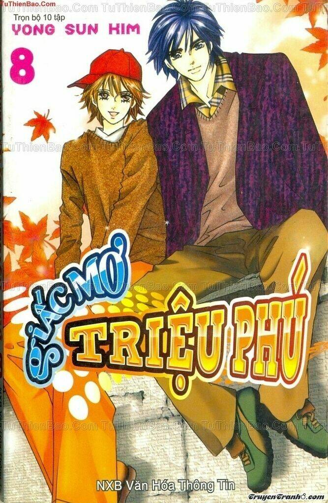 giấc mơ triệu phú chapter 8 22