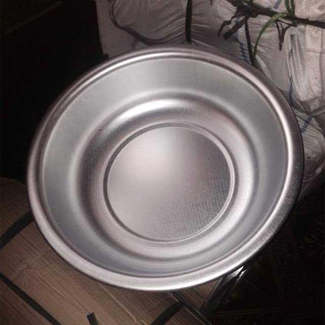 Chậu nhôm nhỏ dày hàng đẹp