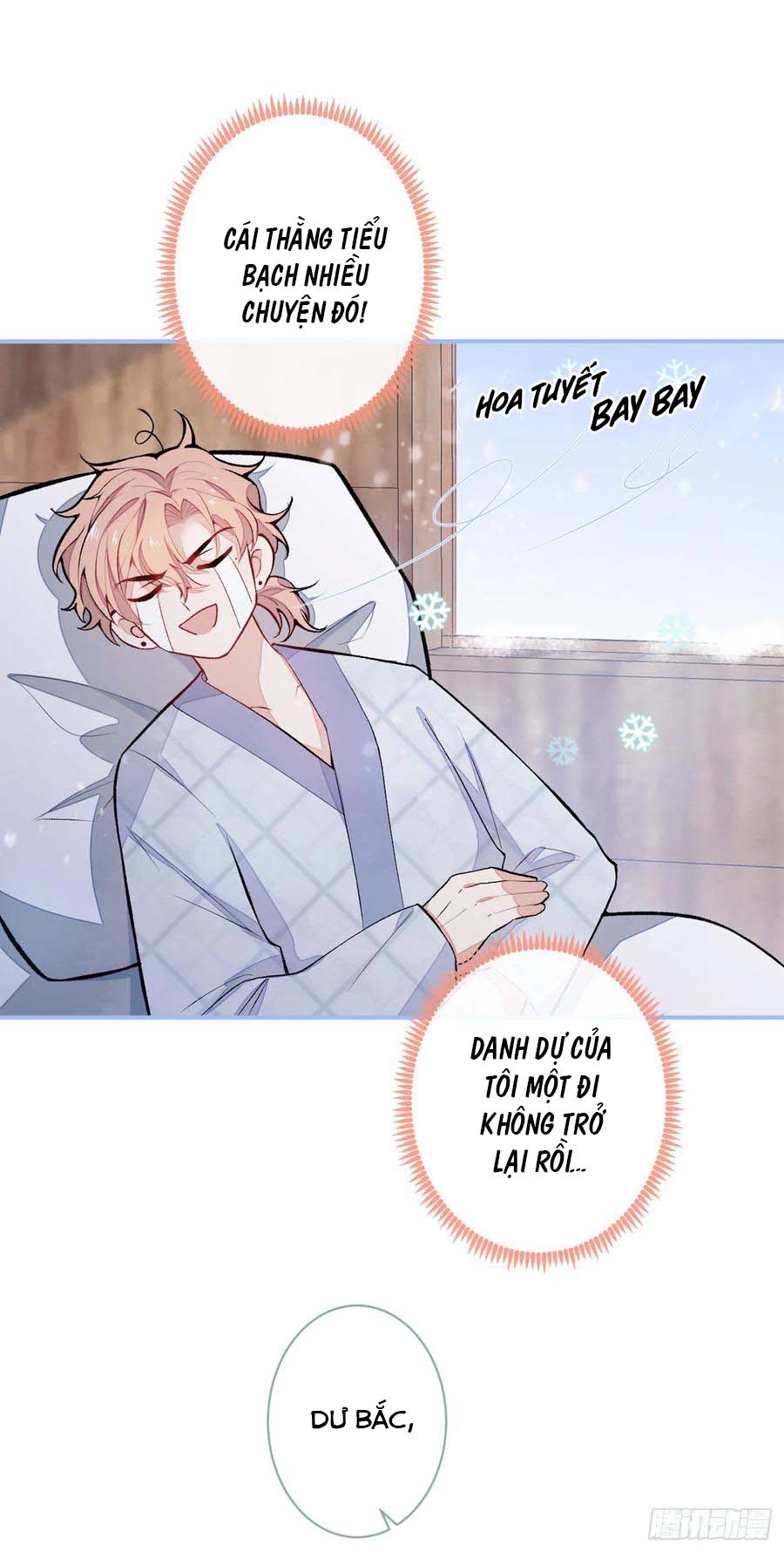 lại bị nam thần chọc trên hot search! chapter 44 1