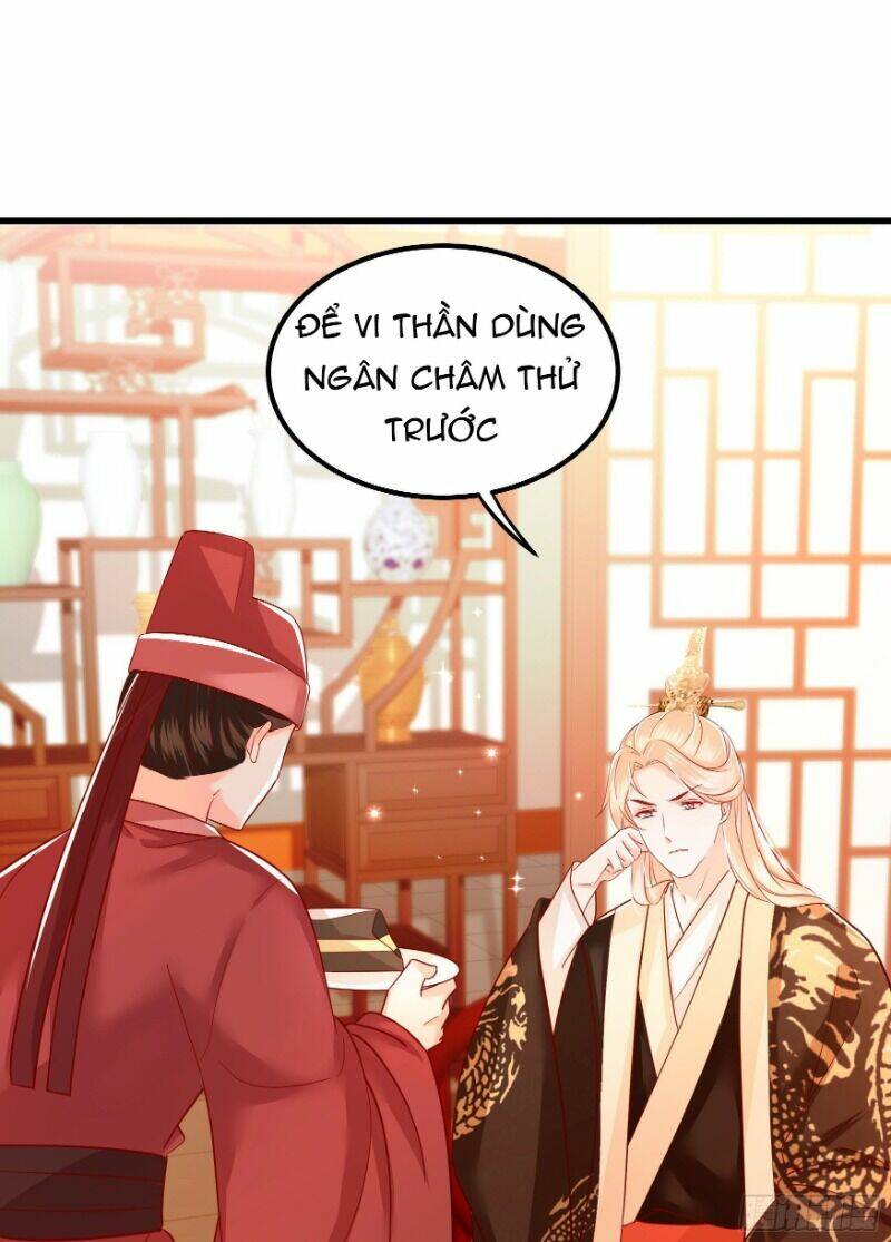 ta phải làm hoàng hậu chapter 9 42