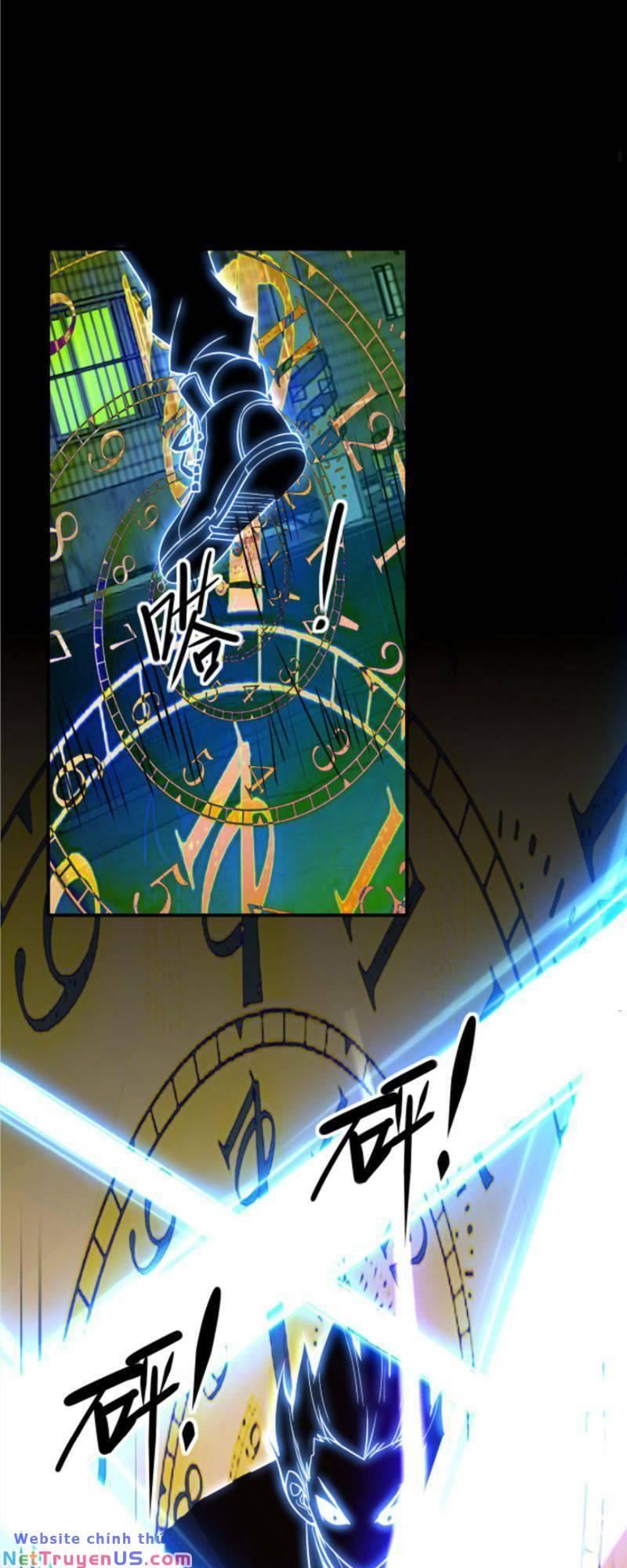 nhìn thấy thanh máu, ta xử tội thần linh chapter 55 22