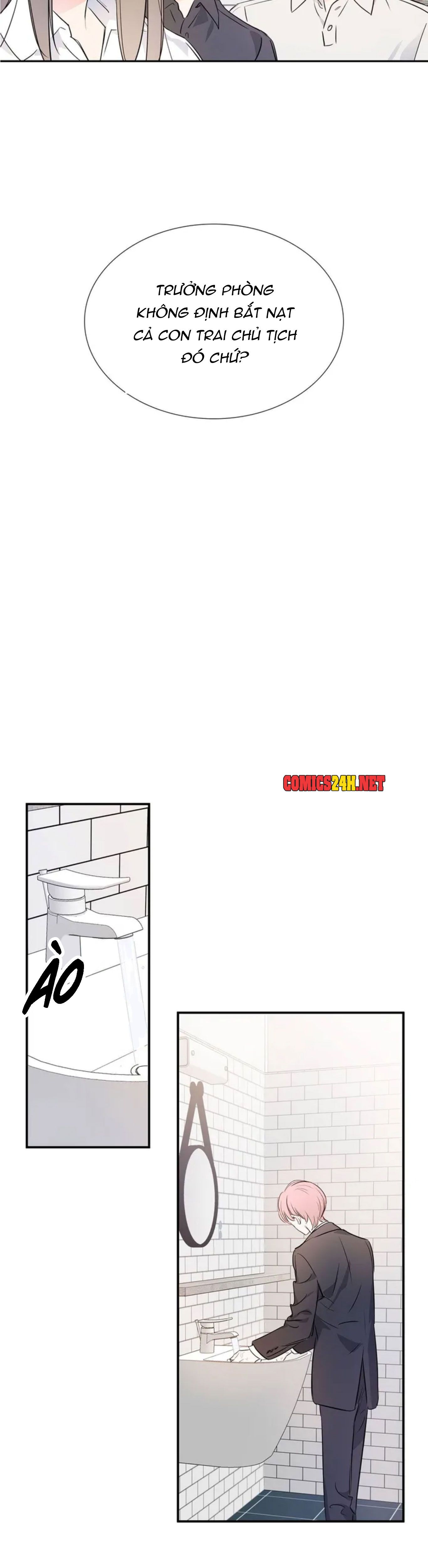 cấp trên nhỏ tuổi chapter 1 28