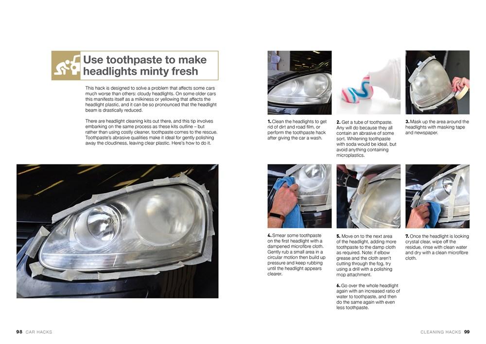 Sách - Car Hacks : All you need to know in one concise manual by Craig Stewart