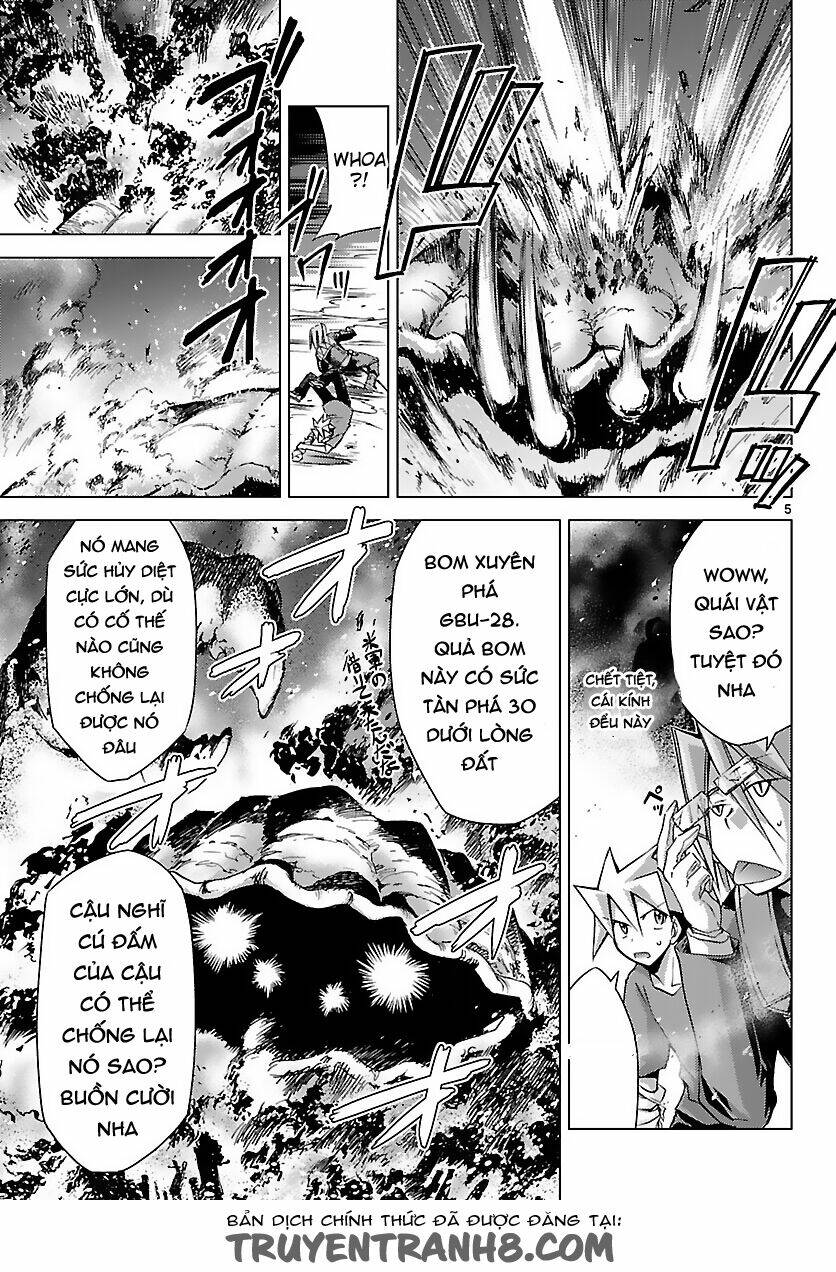 super-dreadnought girl 4946 chapter 5 5