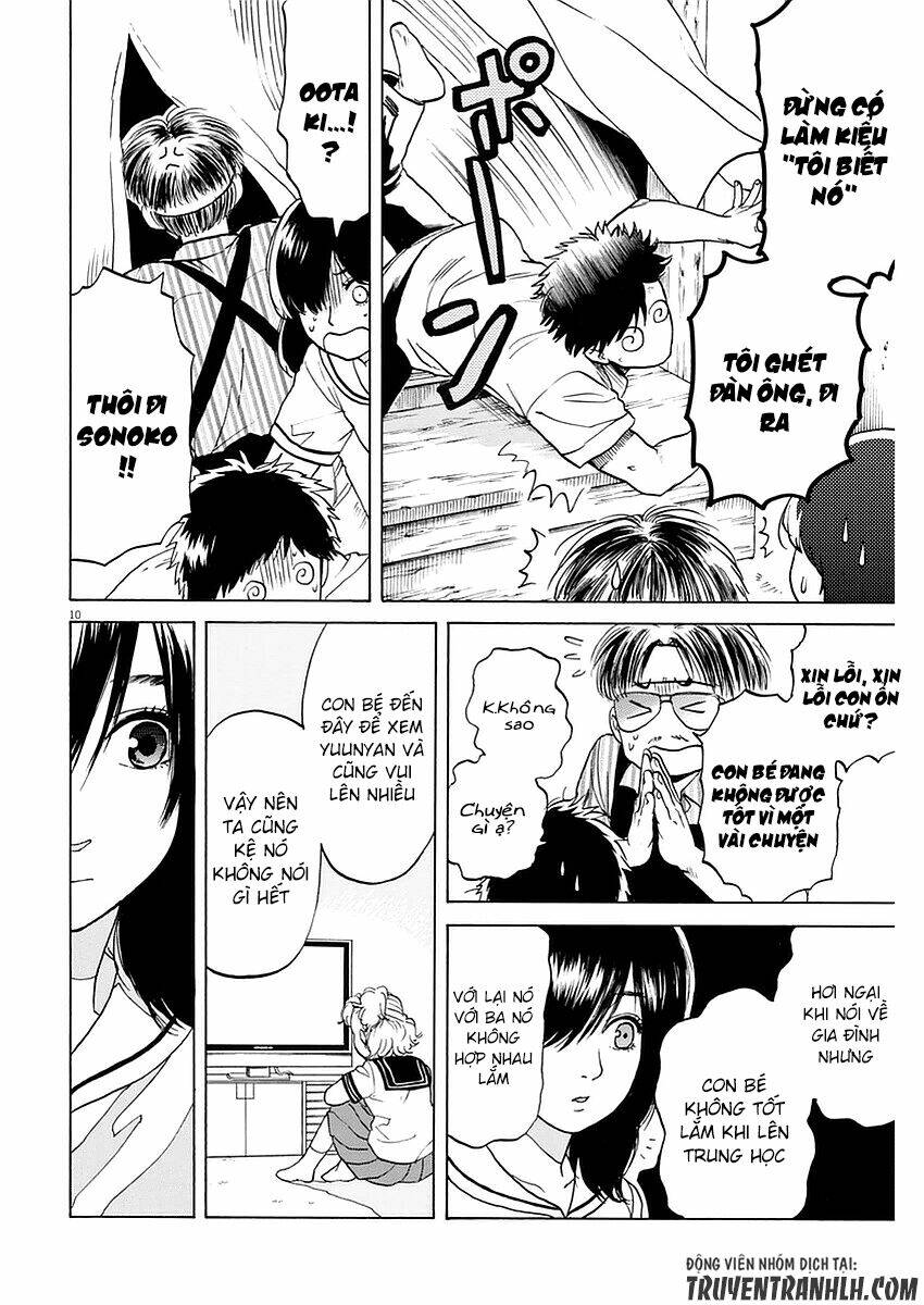 slow motion wo mou ichido chapter 11 11