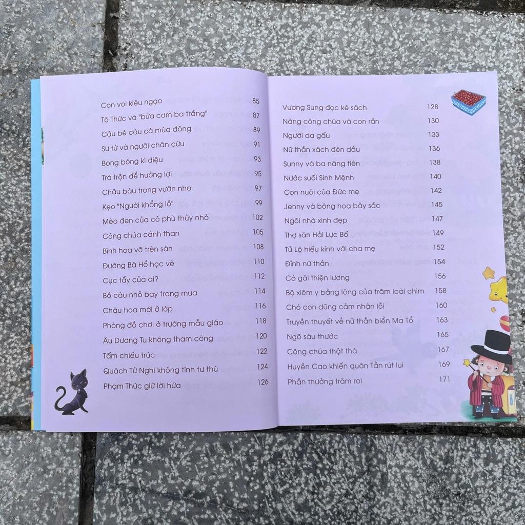 Truyện Hay Mỗi Ngày - Bồi Dưỡng Phẩm Chất Tốt - Bản Quyền