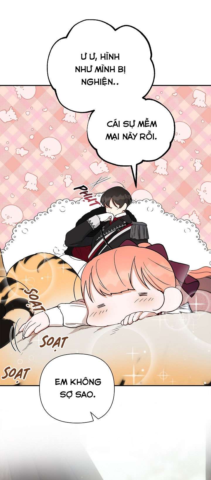 phương pháp trở thành con gái của người hùng bóng đêm chapter 40 END SS1 31