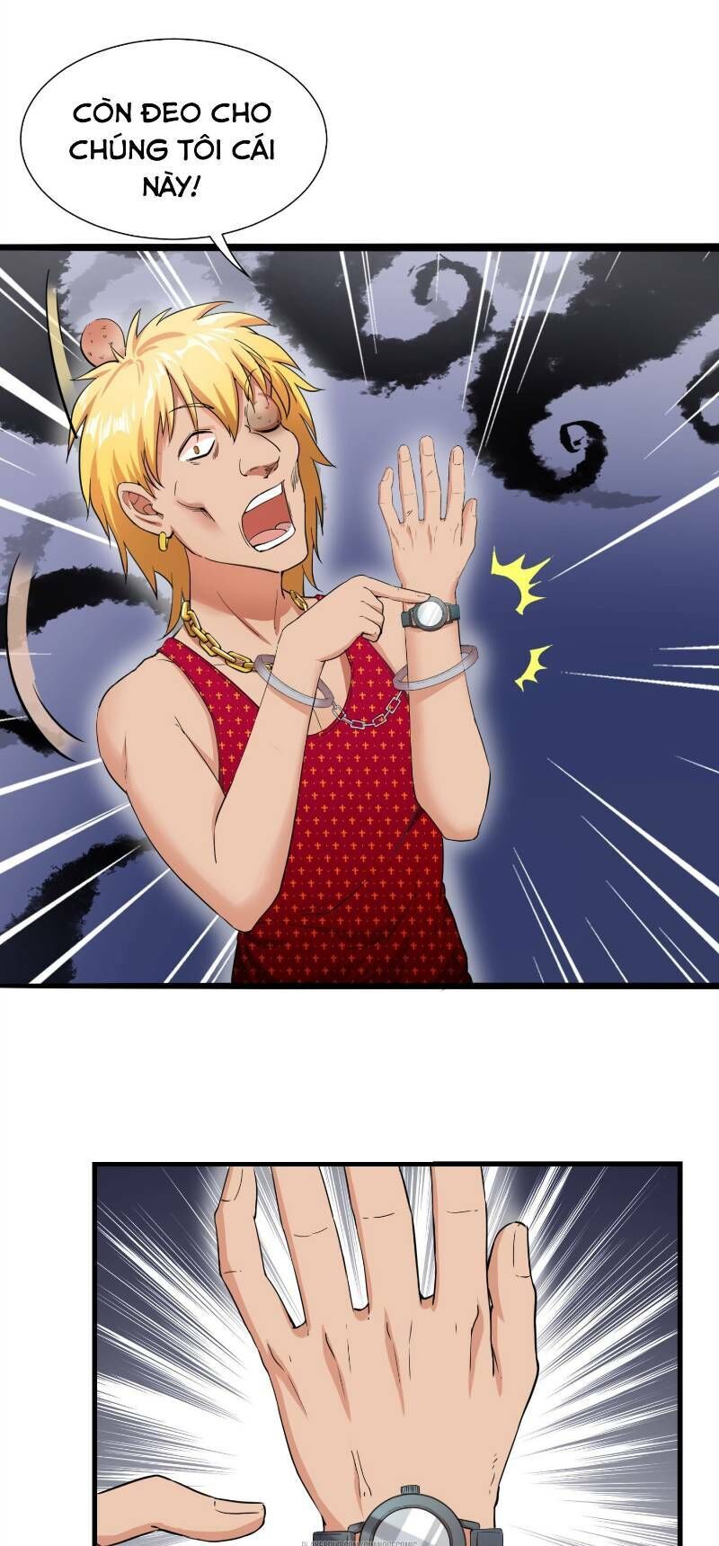 đỉnh phong cường thiếu chapter 3 14