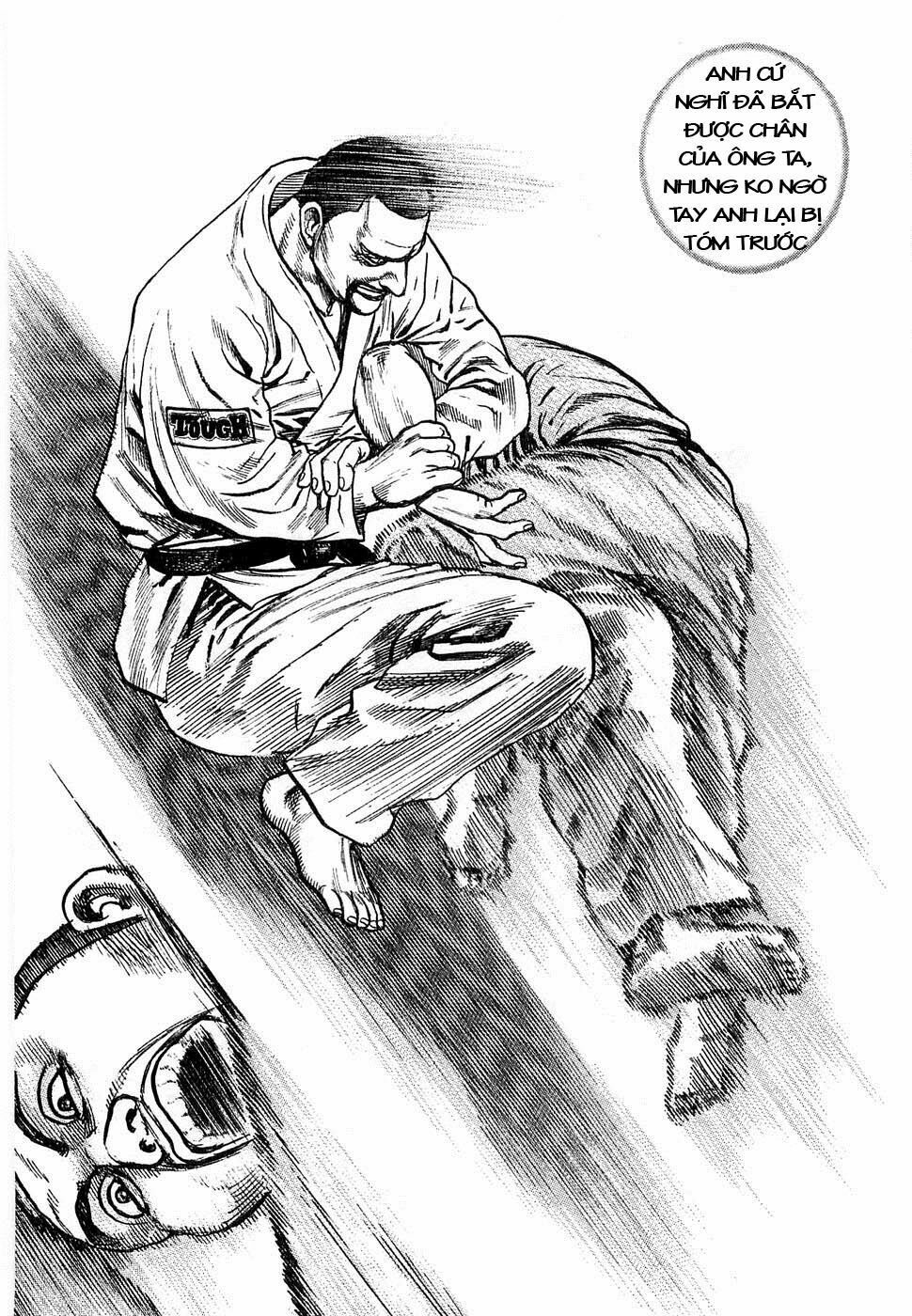 tough - miyazawa kiichi chapter 108.2 33