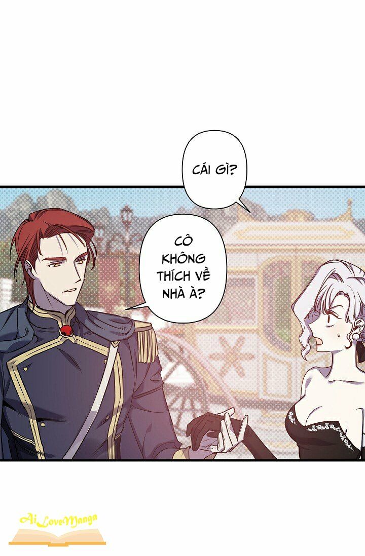 hôn lễ báo thù chapter 38 8