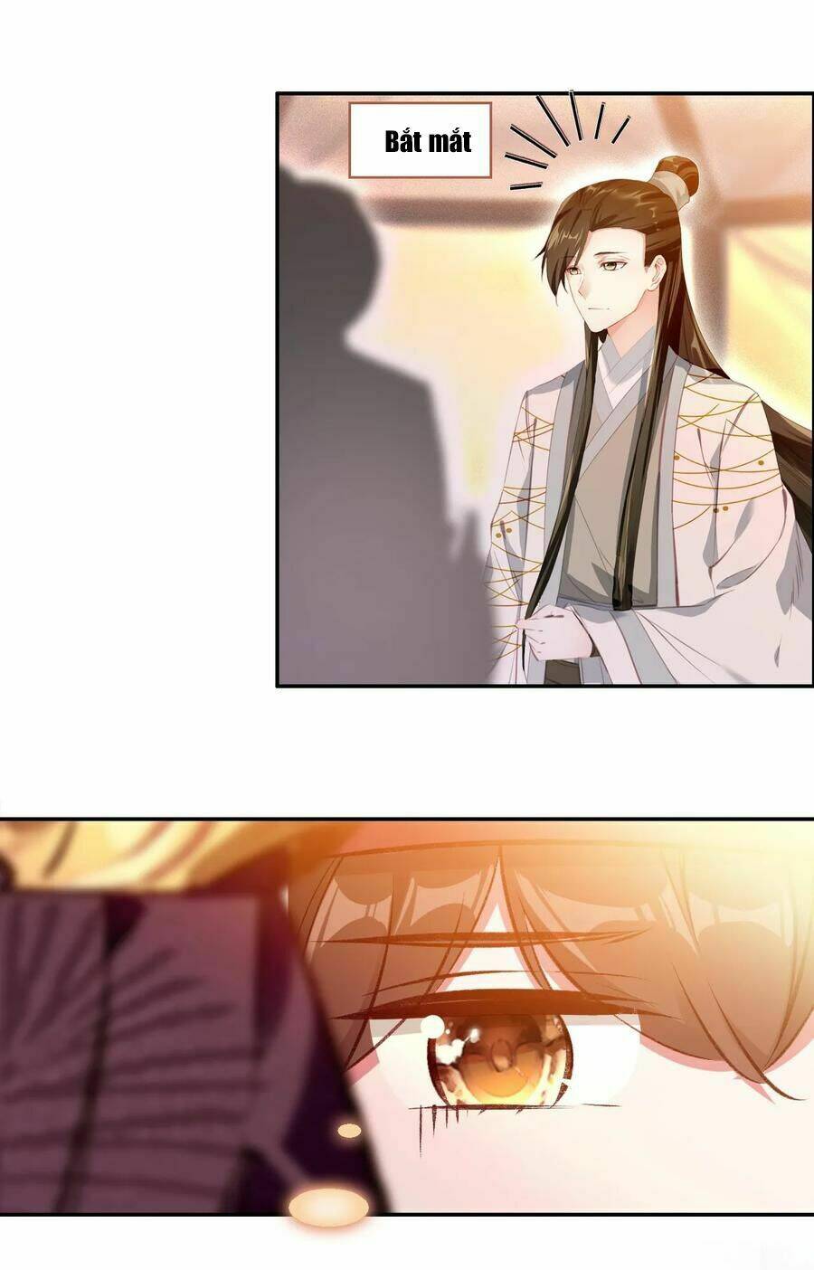 gả cho một tên thái giám đáng ghét chapter 111 13