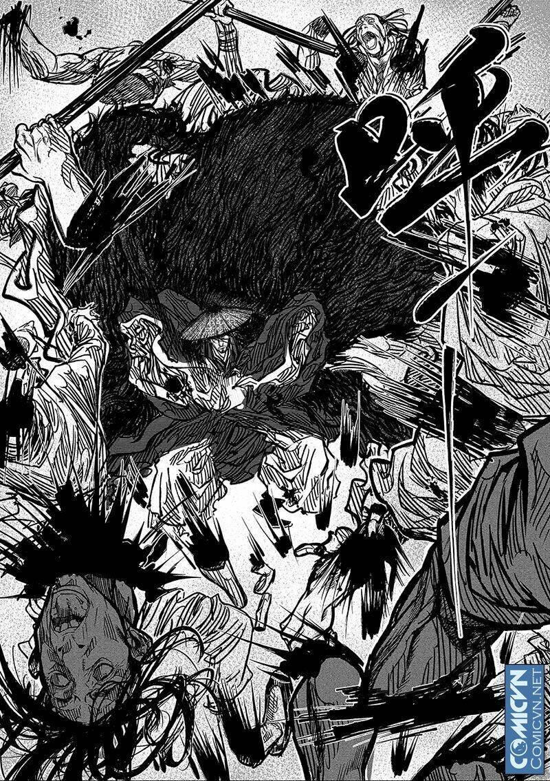 đao kiếm đấu thần truyện chapter 3 16