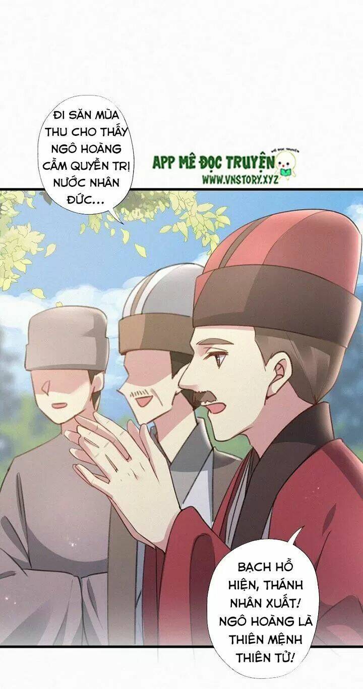 thiên hương mỹ nhân chapter 83 22