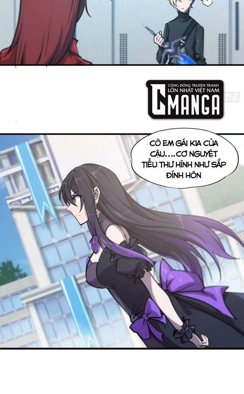 huyết cơ và kỵ sĩ chapter 167 19