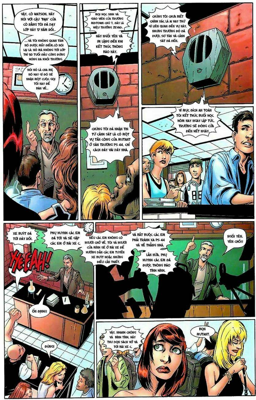 ultimate spider-man chapter 43 5