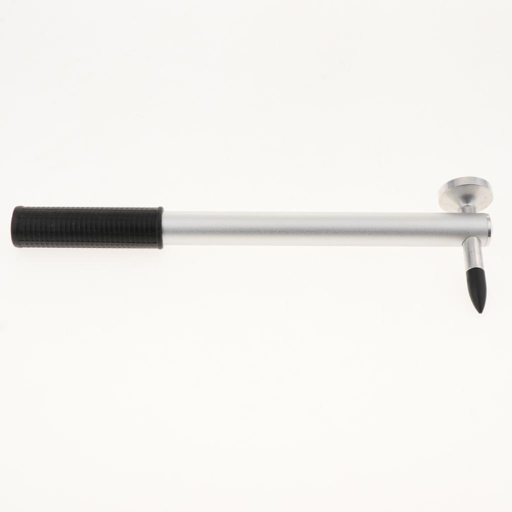 10 Pieces Paintless Dent Repair Tool Hail Ding Hammer Tap Down Pen Car Body
