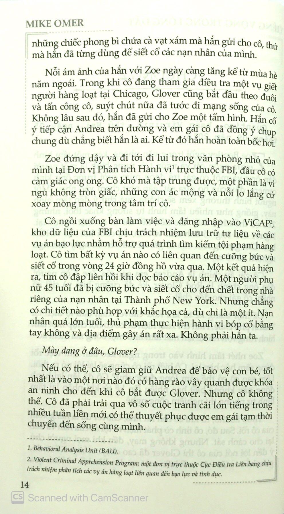 Tiếng Vọng Trong Lòng Đất