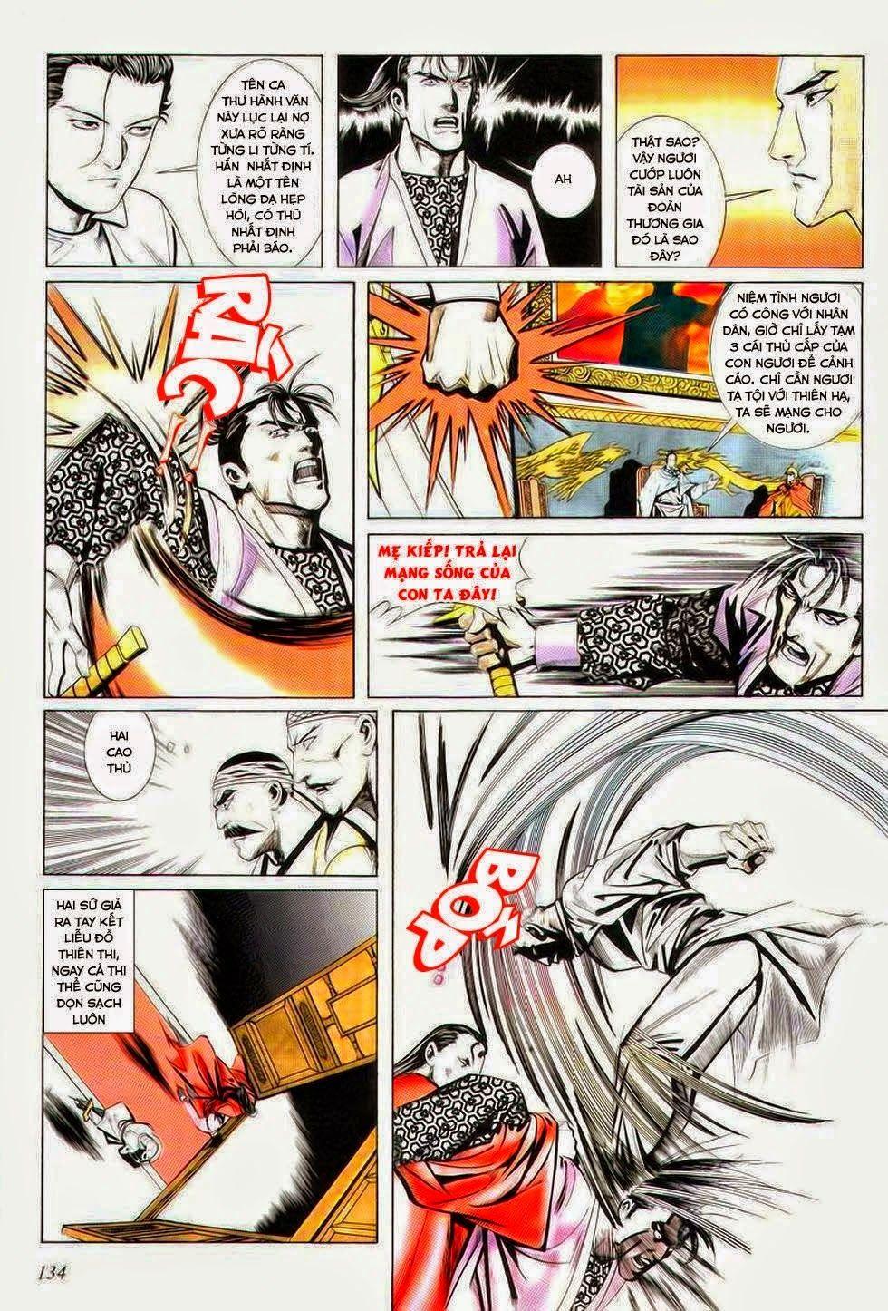 bá đao chapter 7 26