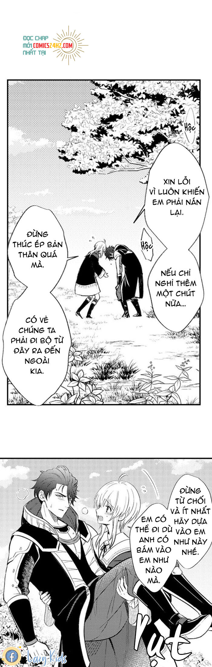 chuyển sinh vào thế giới của ma vương evelogia chapter 13 2