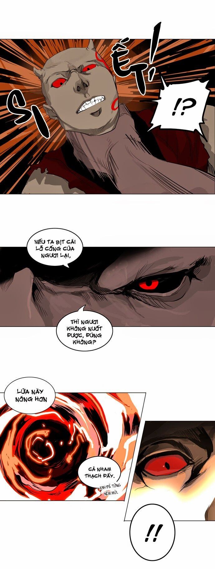 tòa tháp bí ẩn 2 chapter 88 21