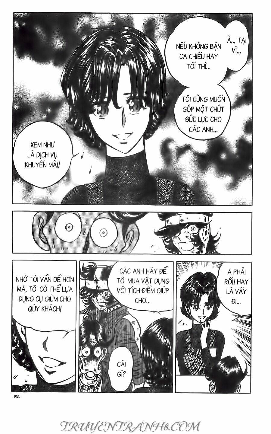 cây bút thần kỳ chapter 44 27