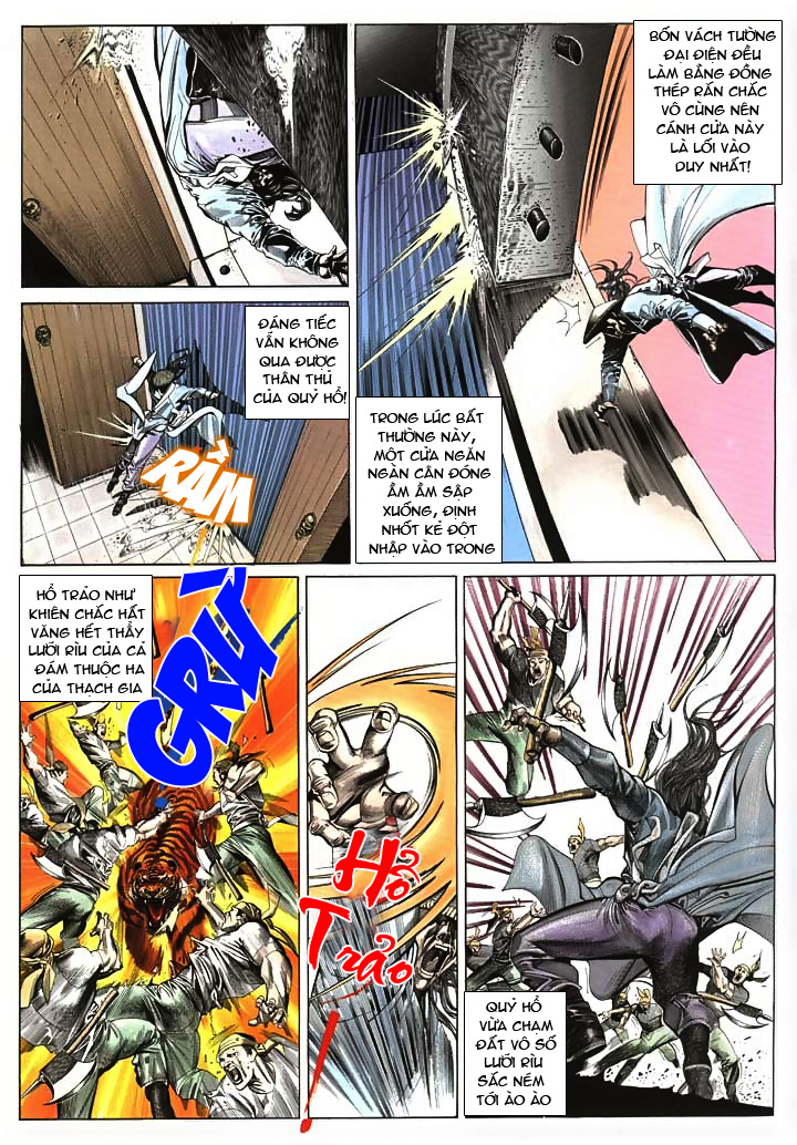 phong vân chapter 159 25