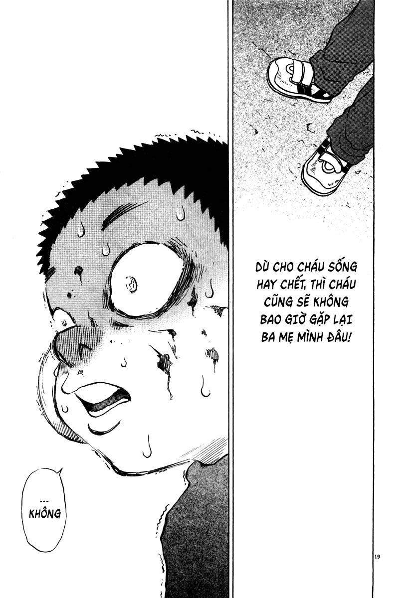 kiichi!! chapter 25 19