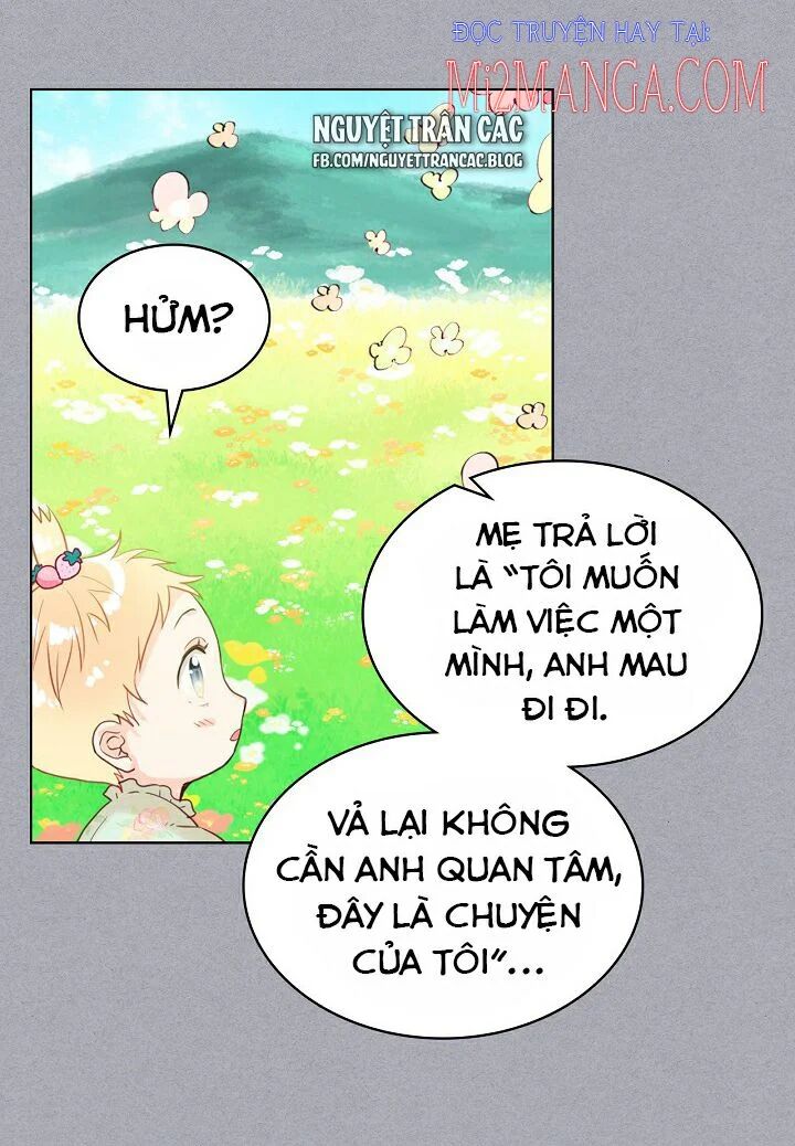 con có phải con là con gái của ngài không? chapter 60.5 26