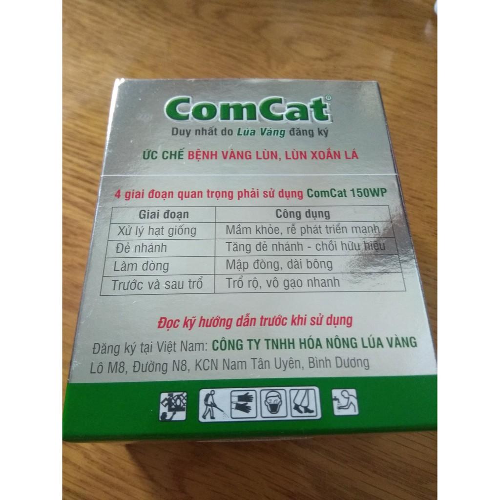 Phân bón điều hòa sinh trưởng COMCAT 150WP - gói 5 gram
