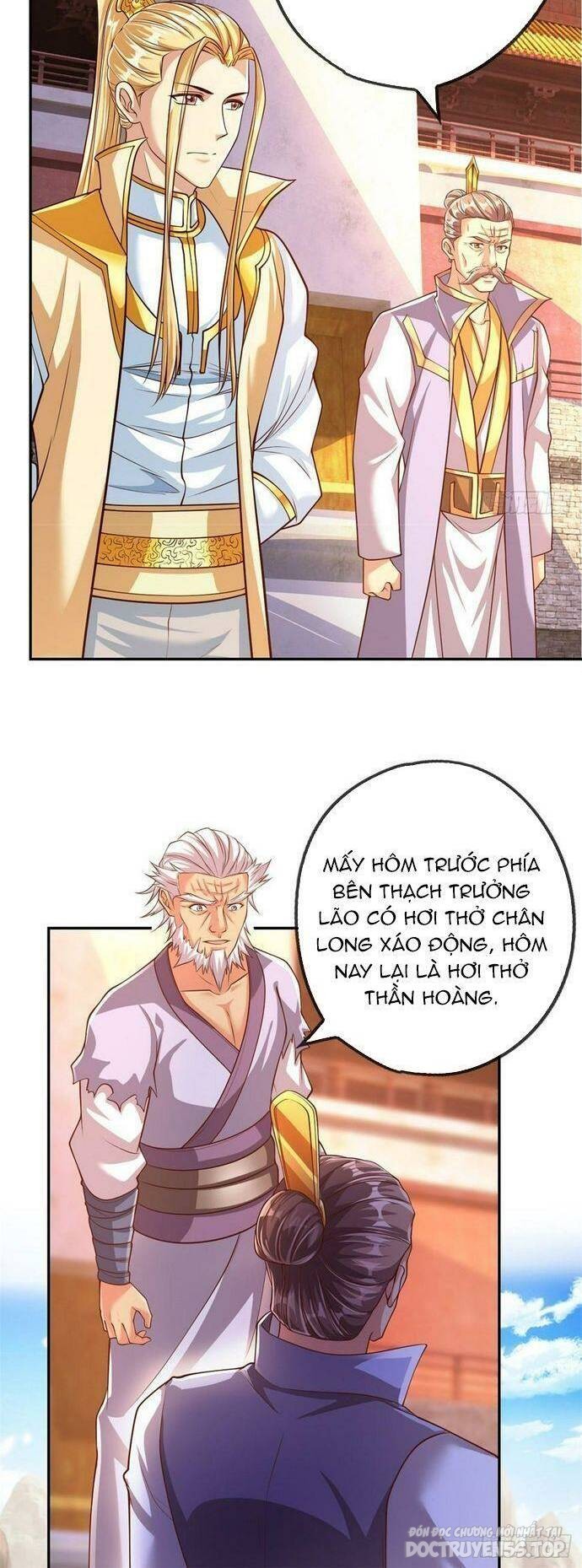 ta có khả năng vô hạn đốn ngộ chapter 33 9