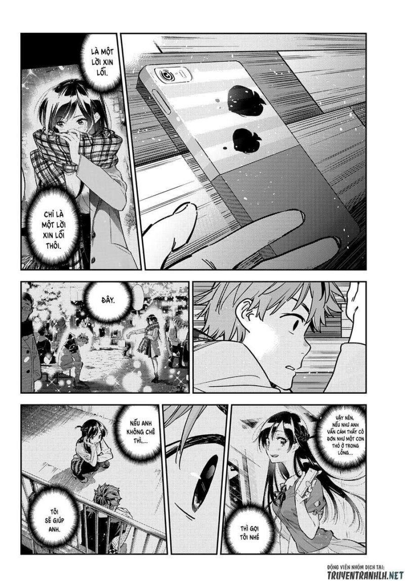 dịch vụ cho thuê bạn gái chapter 211 7