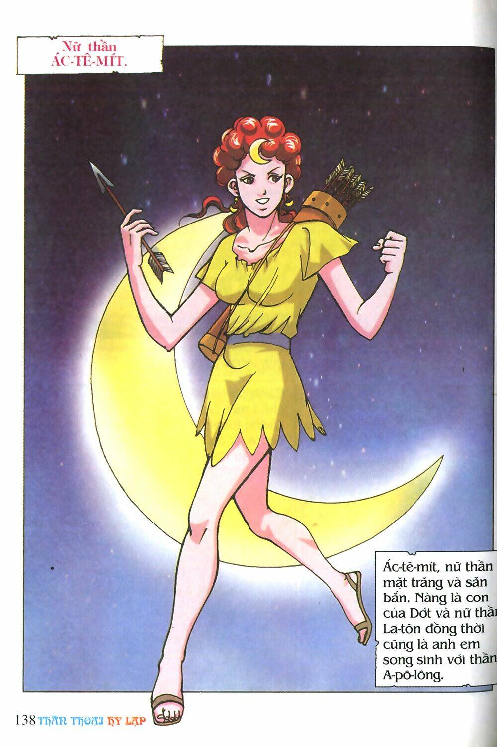 thần thoại hy lạp màu chapter 4 42