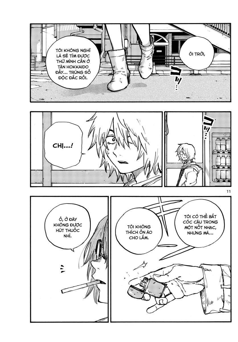 bản nhạc của kẻ đi dạo đêm chapter 148 12