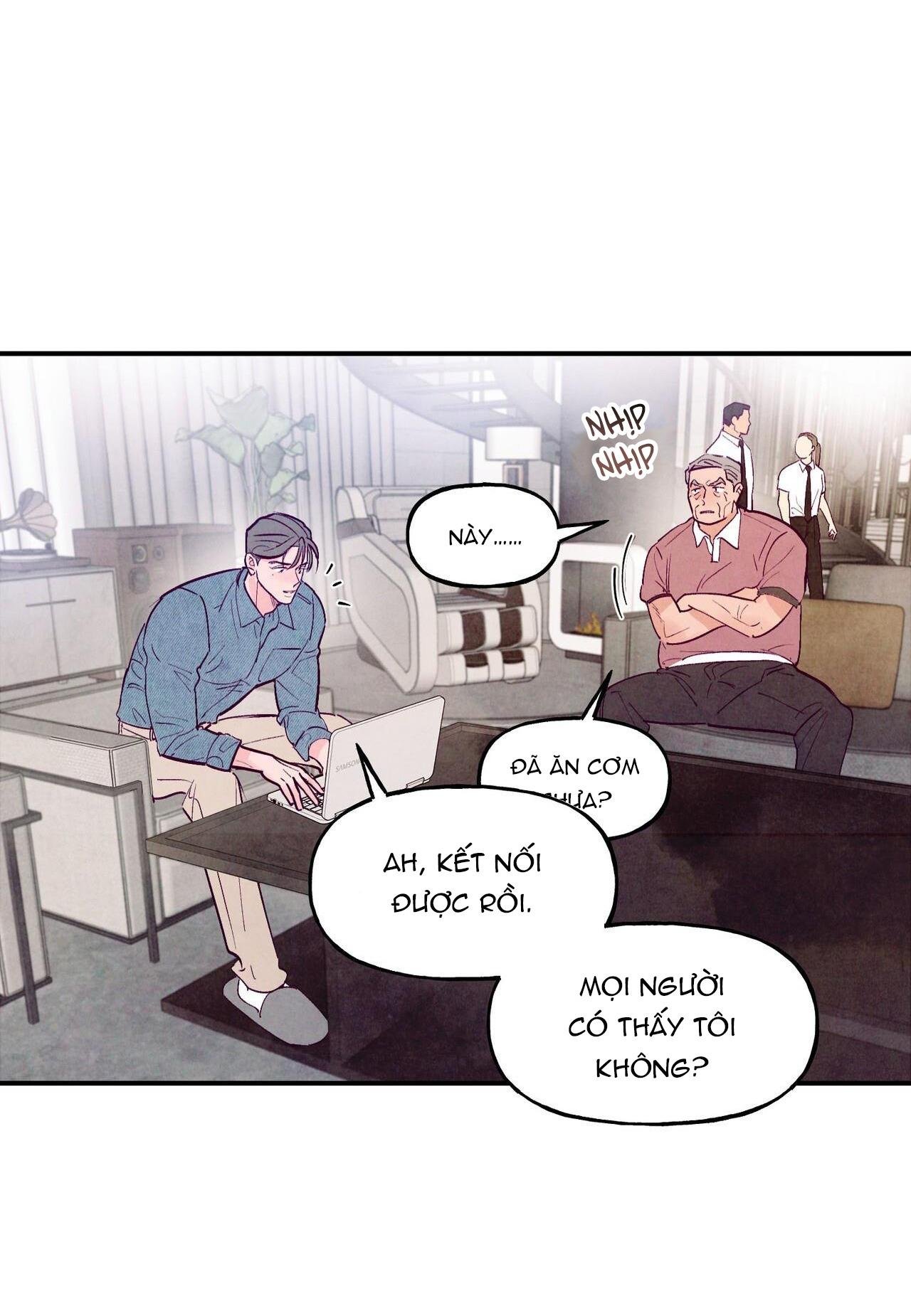 say tình [bl] chapter 81 4