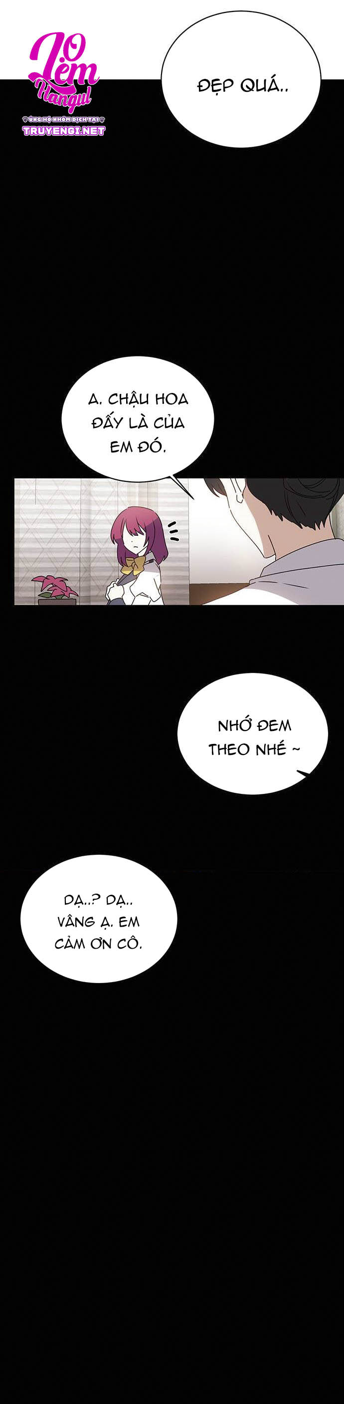 tôi là vị hôn thê phản diện chapter 44 11