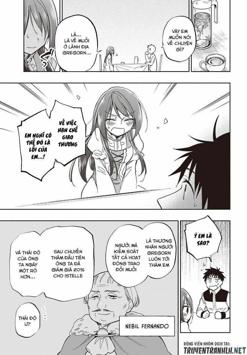 takarakuji de 40-oku atattandakedo isekai ni ijuu suru chapter 33 25