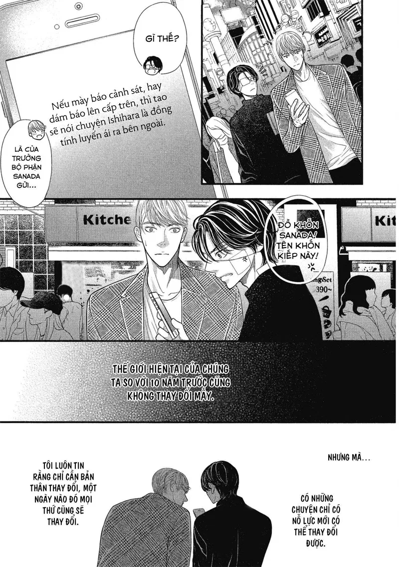 tháng tư ở thành phố tokyo chapter 9 44