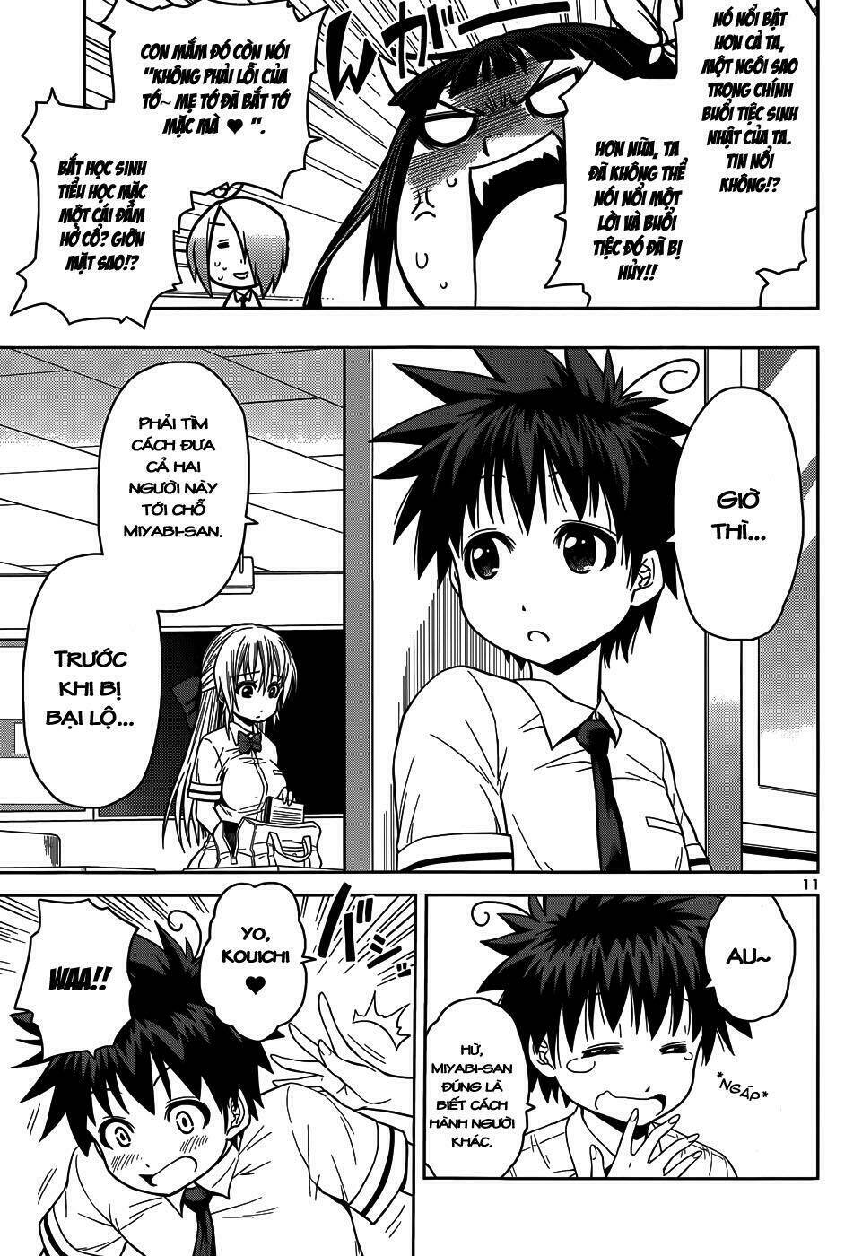 in bura chapter 11 11