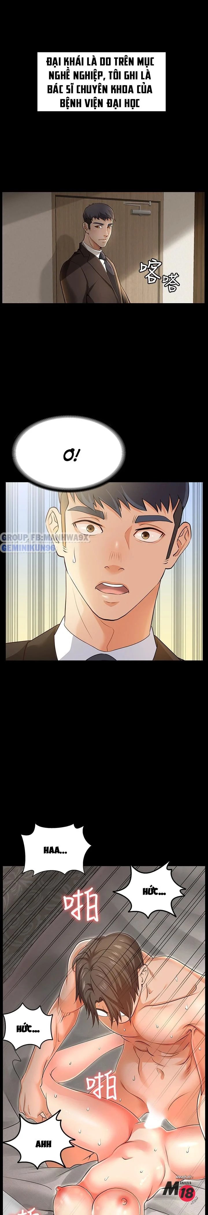 hoán đổi vợ chồng chapter 1 6