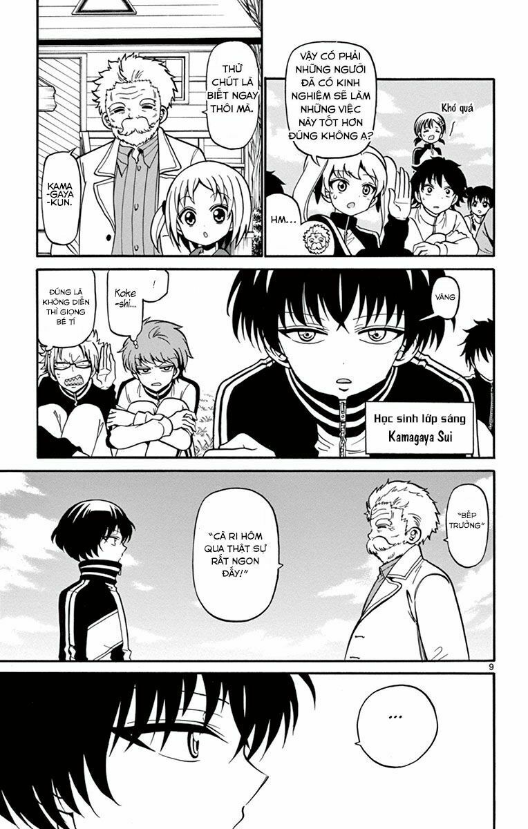 tenshi to akuto!! chapter 29 8