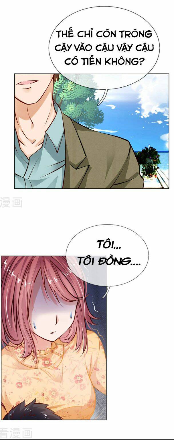 cực phẩm yêu nghiệt chapter 3 17