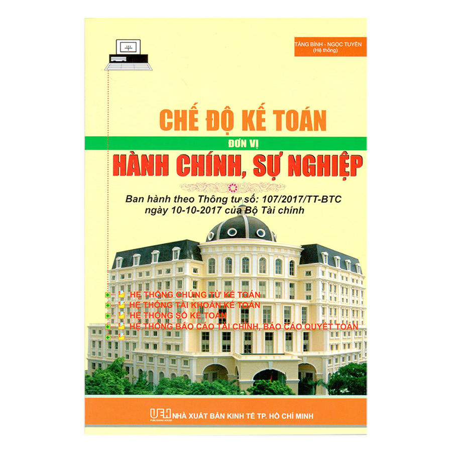 Chế Độ Kế Toán Đơn Vị Hành Chính, Sự Nghiệp
