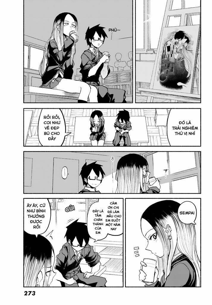 rough sketch senpai chapter 25 14