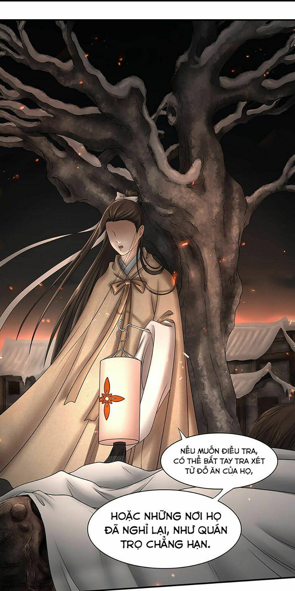 nữ ngỗ tác họa cốt chapter 5 29