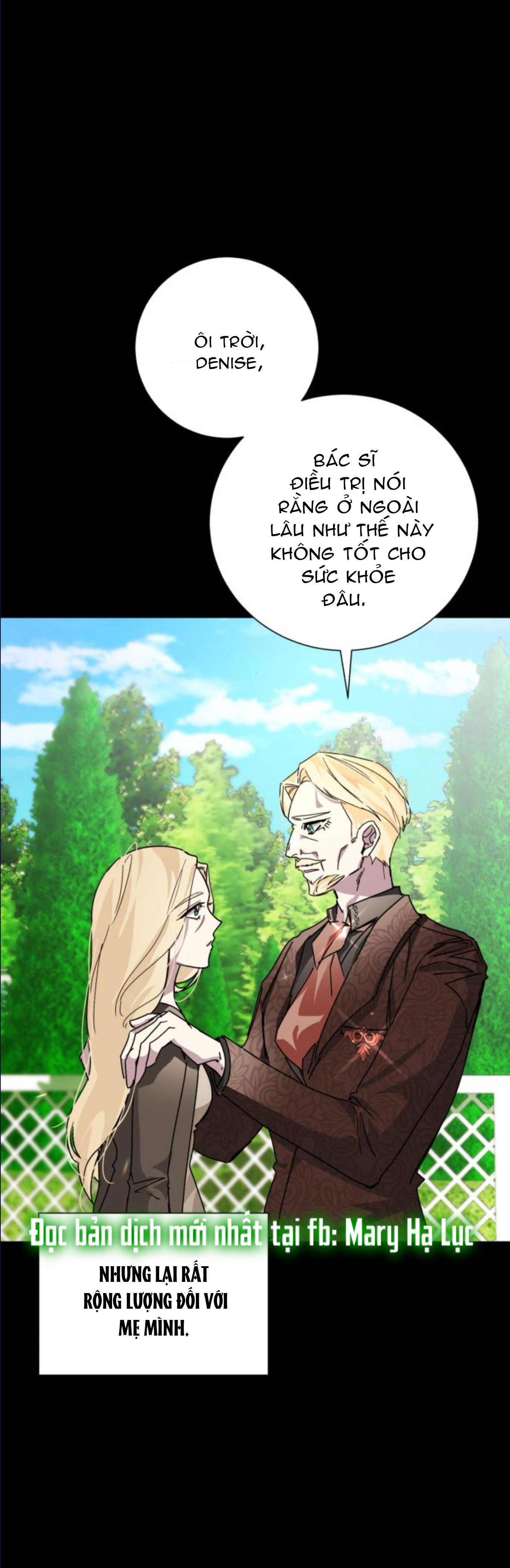 đã có lúc ta muốn nàng chết đi chapter 12.1 16