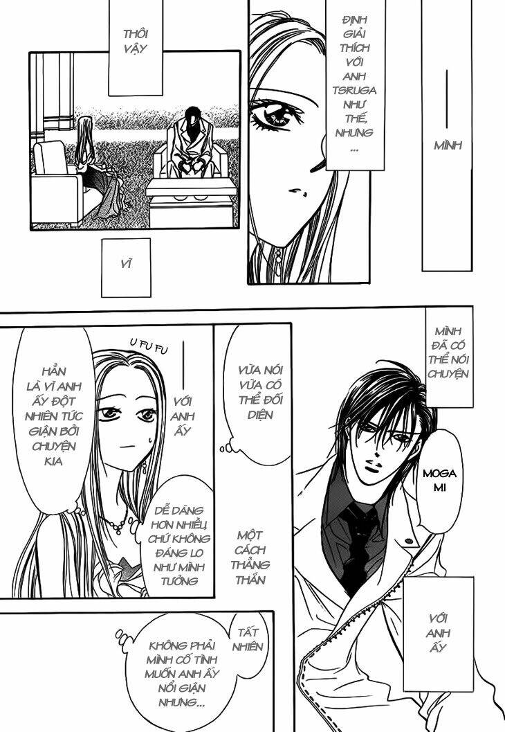 thử thách của kyouko chapter 172 30